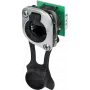 Neutrik NE8FDP-TOP conector de fios CuSn8 preto - aço inoxidável (NE8FDP-TOP)