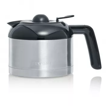 Termos de aço inoxidável Severin TK 5422 como substituição, 1,0 L, para KA 4835/4840/4845