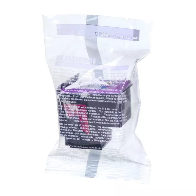 Tinta SUPERBULK para HP 652 F6V24AE reg B-H652XLC