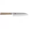 Miyabi 5000 MCD aço 1 unid. faca Santoku