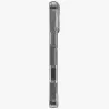 Capa UNIQ LifePro Xtreme para iPhone 17 Pro Max com carregamento Magclick preta