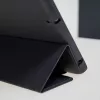 Capa de tablet em silicone iPad Pro 13 preto