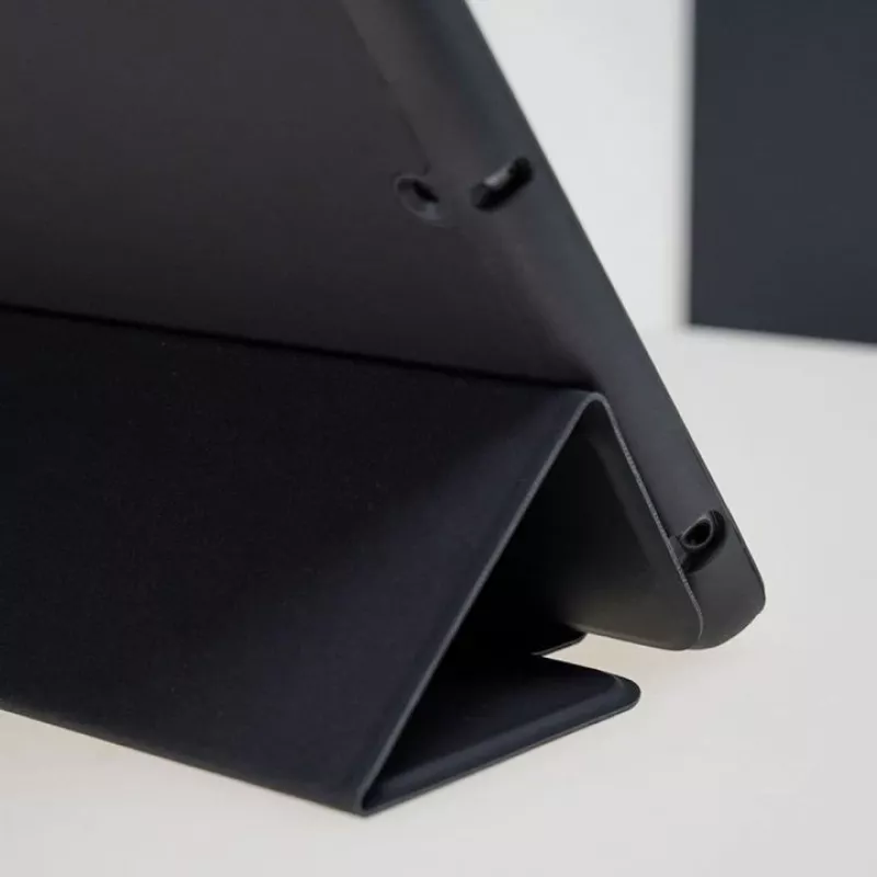 Capa de tablet em silicone iPad Pro 13 preto