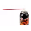 Spray lubrificante BRUNOX Turbo Spray Oil B100 — 100 ml óleo de limpeza e manutenção, classificado como perigoso para o ambiente