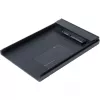 Caixa para HDD Inter-Tech HD-25620 preto-branco 2,5 polegadas