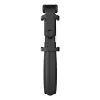 Tripé MEDIA-TECH MT5542 selfie stick 2 em 1 altura ajustável leve