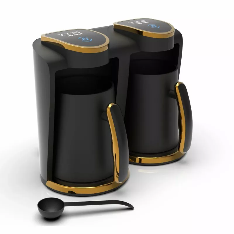 Máquina de café turco Inca 0,25 L IKM-02