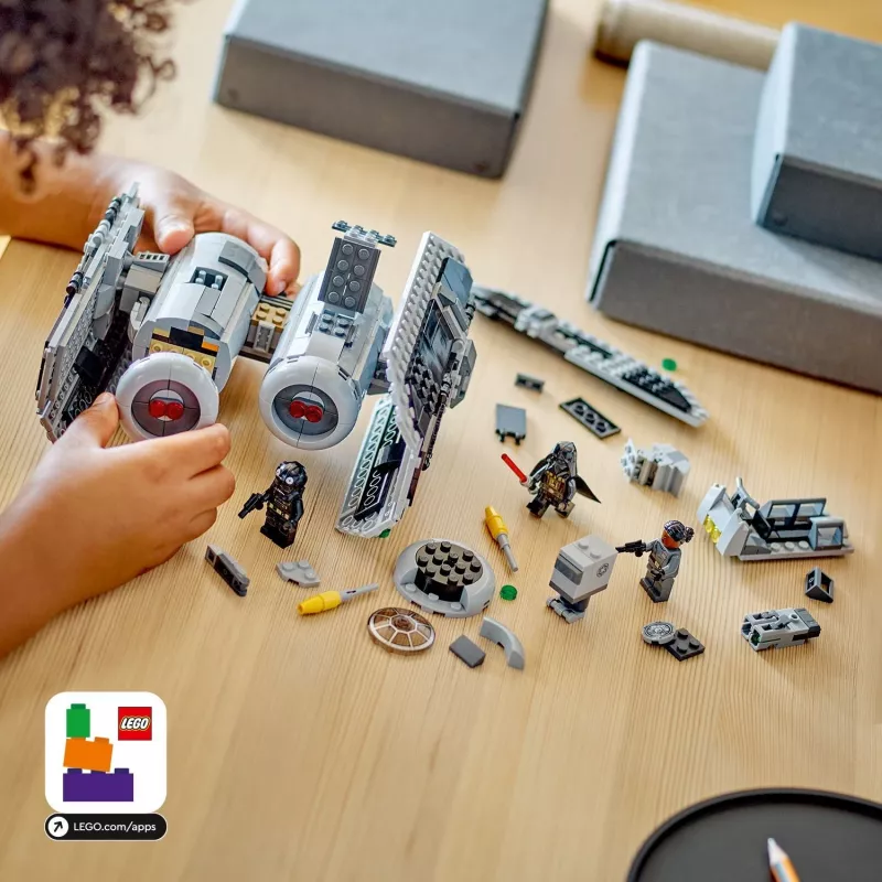 LEGO Star Wars 75347 Bombardeiro TIE