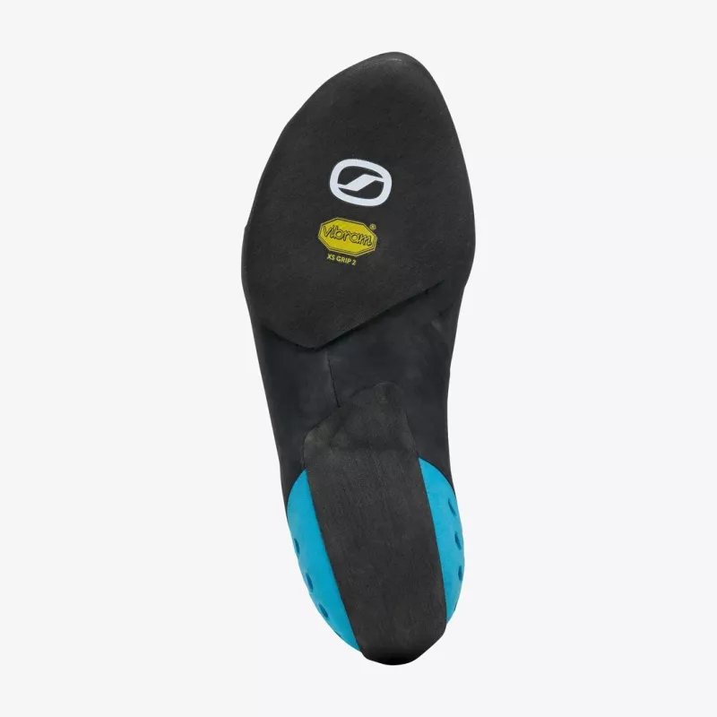 Sapatos SCARPA instinct s-preto-azure-39,5