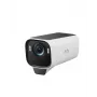 Anker Eufy eufyCam S3 Pro T81623W1 câmara de segurança de rede adicional para exterior, tipo bullet, 4K 3840x2160, a cores de dia e de noite, resistente às intempéries, Wi-Fi 2,4 GHz, áudio, H.264/H.265
