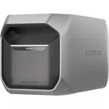 Bateria inteligente adicional para EcoFlow DELTA3, DELTA3 Plus, 1024 Wh