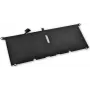 Bateria para portáteis Dell, 52 watts-hora, 4 células, compatível com determinados modelos Dell (MPN 451-BCLX)