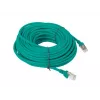 Cabo de rede LANBERG PCU5-10CC-2000-G RJ-45 Cat5e 20 m verde, U/UTP, CCA, 100 MHz