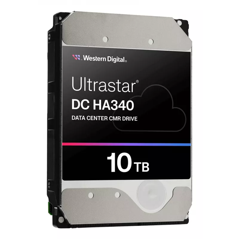 Disco rígido interno Western Digital 10 TB 3,5