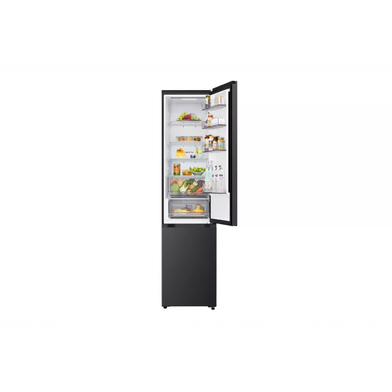 Combinado frigorífico-congelador LG GBBSJ1CCEP de instalação livre 333 L preto