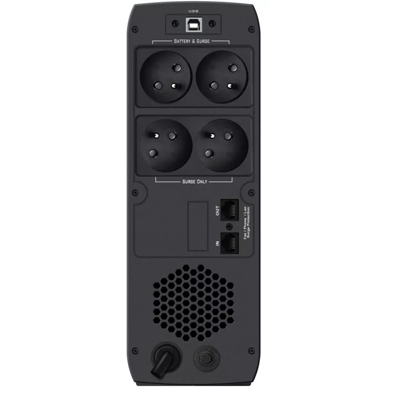 Fonte de alimentação ininterrupta PowerWalker VI 1000 CSW FR