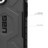 Capa para telemóvel Urban Armor Gear Pathfinder 16 cm (6,3) prateado