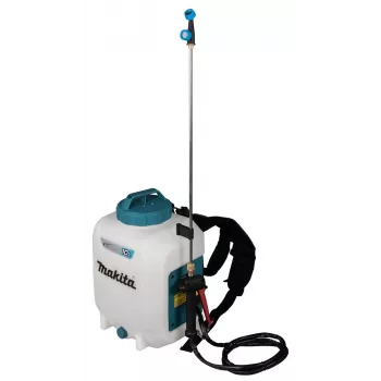 Pulverizador de jardim Makita DUS108Z pulverizador de costas 10 l