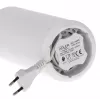Exaustor de parede Akpo WK-4 Nero Eco, filtro de alumínio, nível de ruído: E