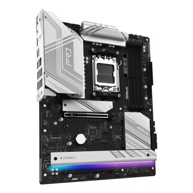 Motherboard ASRock B850 Pro RS AM5 ATX