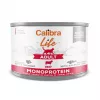 Calibra Cat Life Adult com carne de vaca, ração húmida para gatos, 200 g