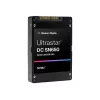 Unidade SSD WESTERN DIGITAL Ultrastar DC SN650 7680 GB U.3 PCIe TLC ISE