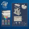 Puzzle 3D Ravensburger 12008029 edifício 269 mm x 239 mm