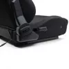 Assento de corrida Next Level Racing ERS3 HYPERCOOL ventilado preto — Assento para cockpit de sim-racing