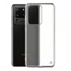 Capa de silicone para smartphone Tellur para Samsung S20 Ultra, transparente