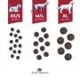 BALTICA Aromas Regionais Raças Médias e Grandes Vaca com Legumes - Alimento Seco para Cães - 12 kg