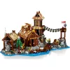 LEGO Ideas - Aldeia viking