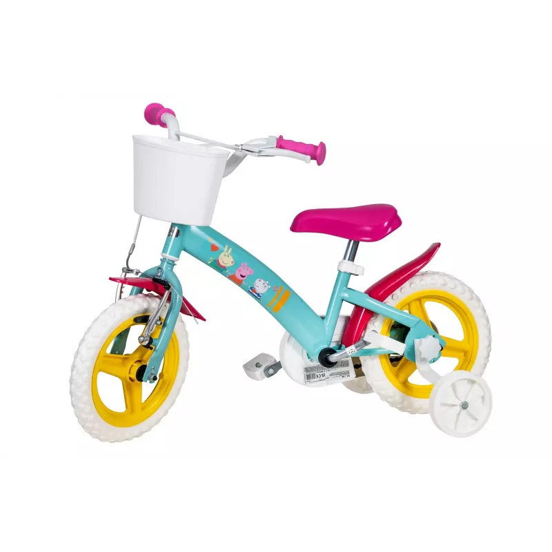 Bicicleta infantil Toimsa TOI1198 12