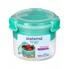 Sistema plástico Sistema To Go Breakfast - conjunto de recipientes para alimentos