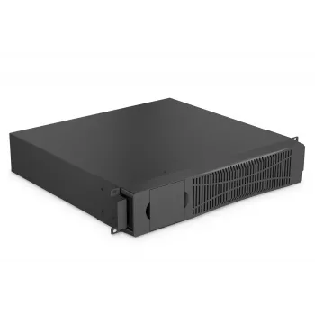 Módulo de extensão de bateria (8x 12V 9Ah) para UPS 2kVA DN-170095, profundidade 550mm