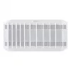Estação de carregamento Unitek 10x USB 2.4A 60W branco