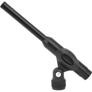 Microfone de medição de condensador Omnitronic MM-2USB — microfone de condensador USB para medição e análise (modelo 13030923)