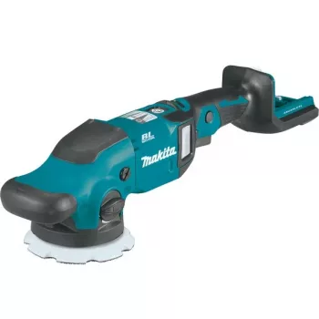 Polidor automóvel MAKITA DPO500Z 125 mm LXT 18V preto, azul