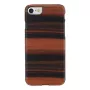 Capa Man&Wood Ebony/BL iPhone 7