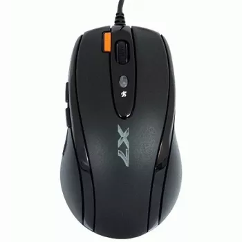 A4 Tech X-710 Scroll Wheel rato para PC PC/MAC 2 vias produto gaming