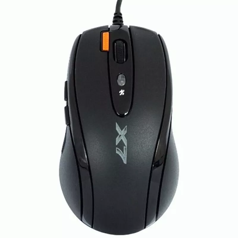 A4 Tech X-710 Scroll Wheel rato para PC PC/MAC 2 vias produto gaming
