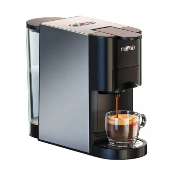 Máquina de café de cápsulas 4 em 1 1450W HiBREW H3A