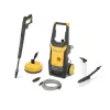 Lavadora de alta pressão STANLEY SXPW14PE com limpa-terraços (1400 W, 110 bar, 390 l/h) | Stanley 1400 W | 110 bar | 390 l/h