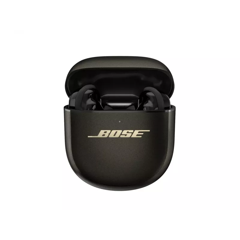 Auscultadores Bose QuietComfort Ultra Sem fios In-ear Chamadas/Música Bluetooth Preto, Dourado