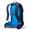 Mochila de caminhada Gregory Targhee S/M 26 l azul