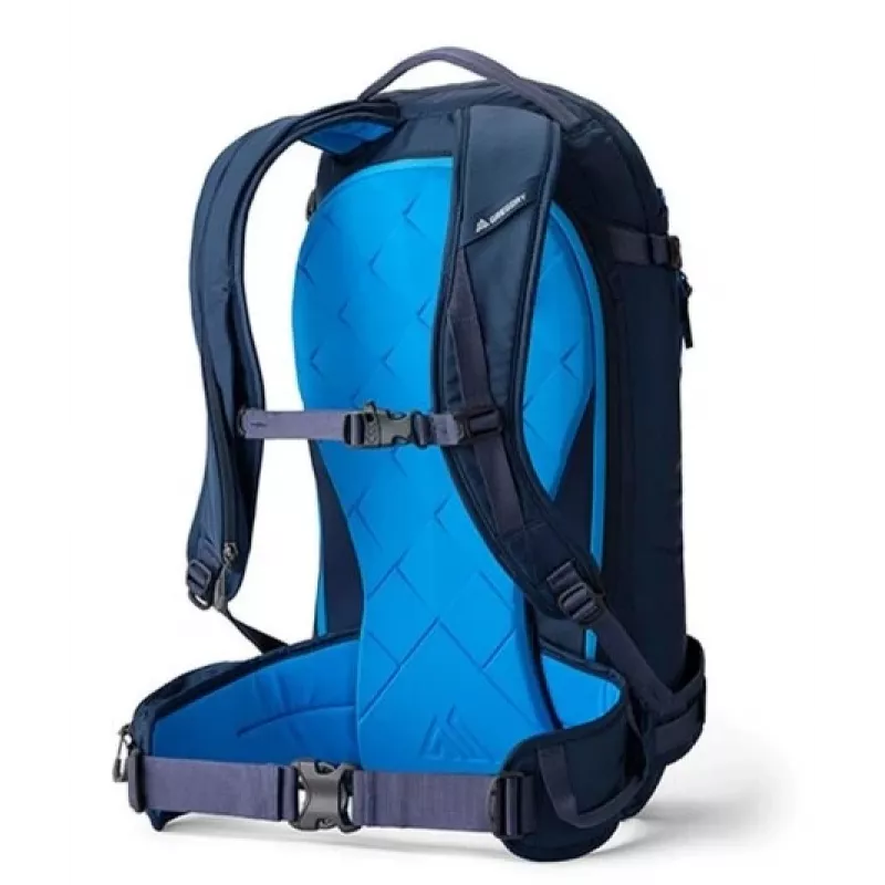 Mochila de caminhada Gregory Targhee S/M 26 l azul