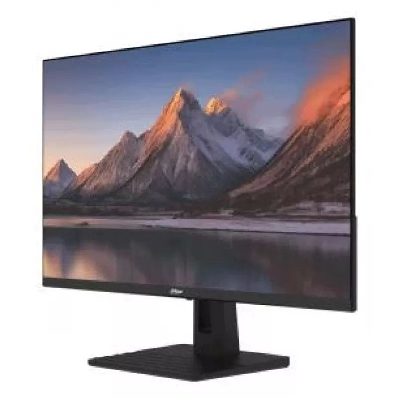 Dahua LM27-C301B monitor de 27 polegadas (68,6 cm), QHD 2560x1440, LED, plano, 16:9, HDMI, DisplayPort, áudio