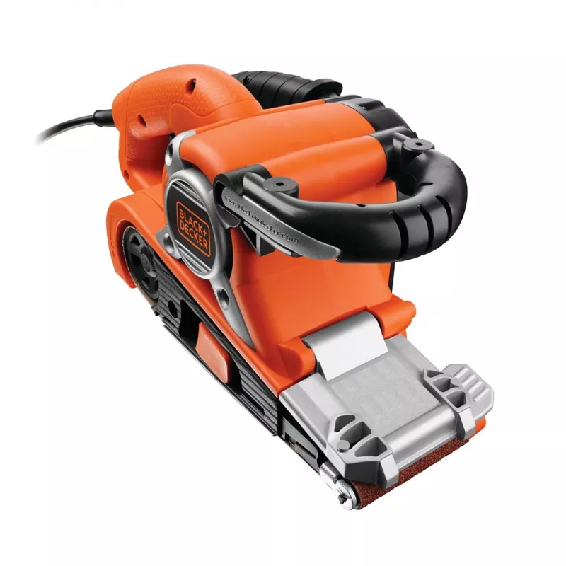 Lixadeira de cinta Black & Decker KA88 Laranja