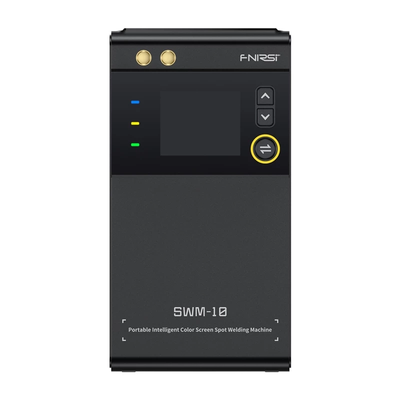 Máquina de soldar por pontos Fnirsi SWM-10 portátil 2 em 1