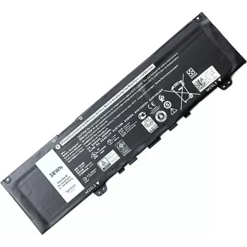 Bateria Dell 38Wh para Vostro 5370 Li-Polymer 11,4V / 3166mAh / 38Wh