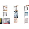 Quadro de visualização Durable 591407 azul-escuro L x A x P 325 360 260 mm DIN A4